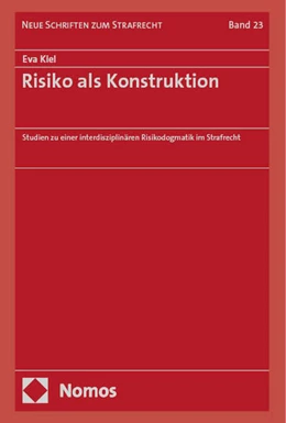 Abbildung von Kiel | Risiko als Konstruktion | 1. Auflage | 2024 | beck-shop.de