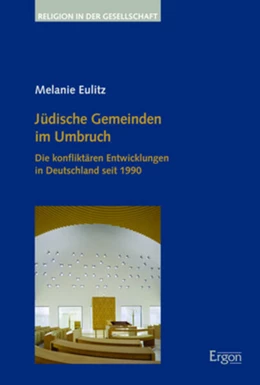 Abbildung von Eulitz | Jüdische Gemeinden im Umbruch | 1. Auflage | 2023 | beck-shop.de