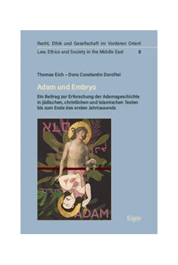 Abbildung von Eich / Doroftei | Adam und Embryo | 1. Auflage | 2023 | beck-shop.de