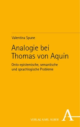 Abbildung von Spune | Analogie bei Thomas von Aquin | 1. Auflage | 2023 | beck-shop.de