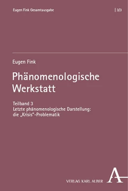 Abbildung von Fink | Phänomenologische Werkstatt | 1. Auflage | 2023 | beck-shop.de