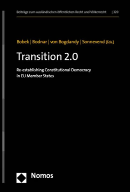 Abbildung von Bobek / Bodnar | Transition 2.0 | 1. Auflage | 2023 | beck-shop.de