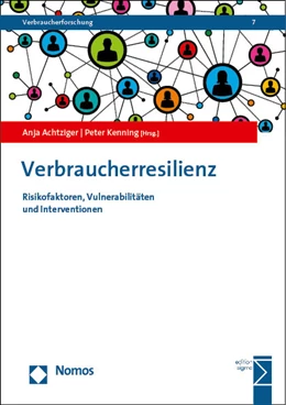 Abbildung von Achtziger / Kenning | Verbraucherresilienz | 1. Auflage | 2023 | beck-shop.de