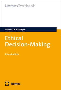 Abbildung von Kirchschlaeger | Ethical Decision-Making | 1. Auflage | 2023 | beck-shop.de