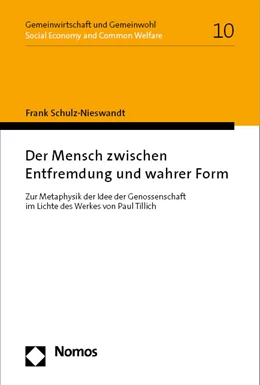 Abbildung von Schulz-Nieswandt | Der Mensch zwischen Entfremdung und wahrer Form | 1. Auflage | 2023 | beck-shop.de