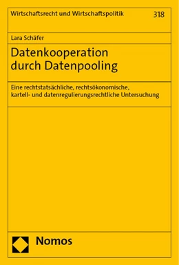 Abbildung von Schäfer | Datenkooperation durch Datenpooling | 1. Auflage | 2023 | beck-shop.de