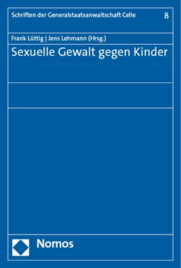 Abbildung von Lüttig / Lehmann | Sexuelle Gewalt gegen Kinder | 1. Auflage | 2023 | beck-shop.de