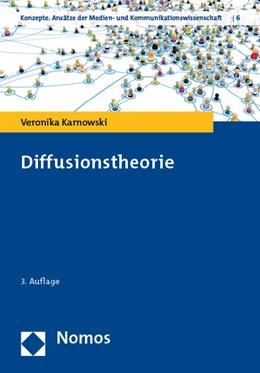 Abbildung von Karnowski | Diffusionstheorie | 3. Auflage | 2023 | beck-shop.de