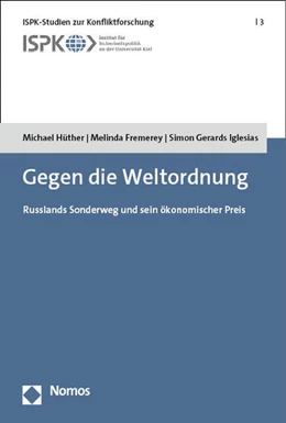 Abbildung von Hüther / Fremerey | Gegen die Weltordnung | 1. Auflage | 2023 | beck-shop.de