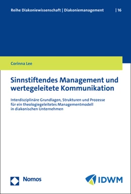Abbildung von Lee | Sinnstiftendes Management und wertegeleitete Kommunikation | 1. Auflage | 2023 | beck-shop.de