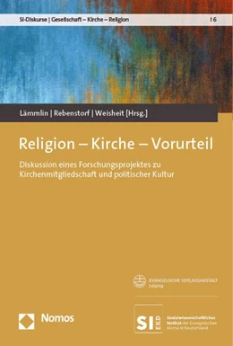 Abbildung von Lämmlin / Rebenstorf | Religion - Kirche - Vorurteil | 1. Auflage | 2023 | beck-shop.de