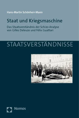 Abbildung von Schönherr-Mann | Staat und Kriegsmaschine | 1. Auflage | 2023 | beck-shop.de