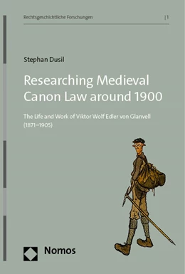 Abbildung von Dusil | Researching Medieval Canon Law around 1900 | 1. Auflage | 2023 | beck-shop.de