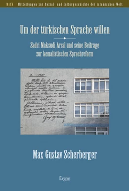 Abbildung von Scherberger | Um der türkischen Sprache willen | 1. Auflage | 2023 | beck-shop.de