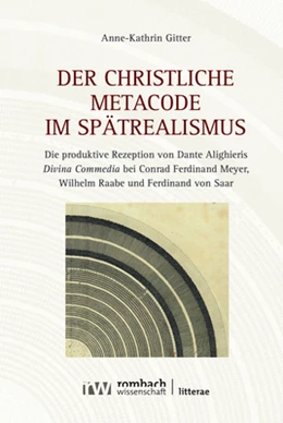 Abbildung von Gitter | Der christliche Metacode im Spätrealismus | 1. Auflage | 2023 | beck-shop.de