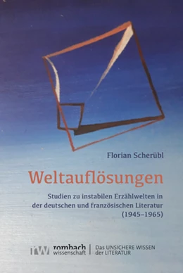 Abbildung von Scherübl | Weltauflösungen | 1. Auflage | 2023 | beck-shop.de