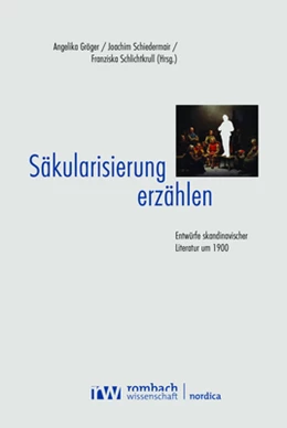 Abbildung von Gröger / Schiedermair | Säkularisierung erzählen | 1. Auflage | 2023 | beck-shop.de