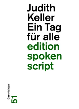 Abbildung von Keller | Ein Tag für alle | 1. Auflage | 2024 | beck-shop.de