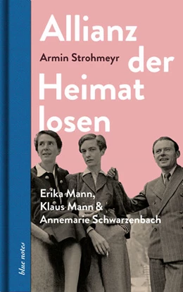 Abbildung von Strohmeyr | Allianz der Heimatlosen | 1. Auflage | 2024 | beck-shop.de