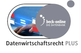 Abbildung von beck-online. Datenwirtschaftsrecht PLUS | | | beck-shop.de