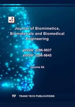 Abbildung von Nandyala / Duday | Journal of Biomimetics, Biomaterials and Biomedical Engineering Vol. 64 | 1. Auflage | 2024 | beck-shop.de