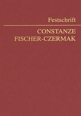 Abbildung von Gitschthaler / Pierer | Festschrift Fischer-Czermak | 1. Auflage | 2024 | beck-shop.de