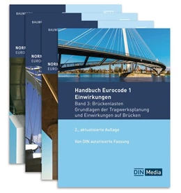 Abbildung von Handbücher Eurocode 1 bis 4: Brücken | 3. Auflage | 2024 | beck-shop.de