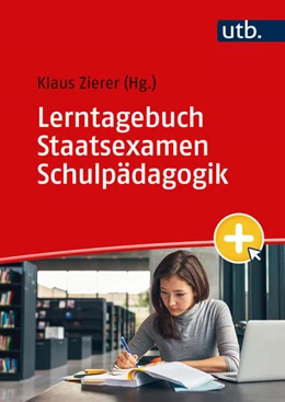 Abbildung von Zierer | Lerntagebuch Staatsexamen Schulpädagogik | 1. Auflage | 2024 | beck-shop.de