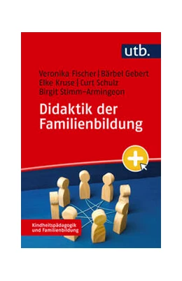 Abbildung von Fischer / Gebert | Didaktik der Familienbildung | 1. Auflage | 2024 | beck-shop.de