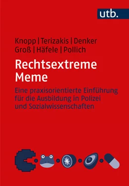 Abbildung von Knopp / Terizakis | Rechtsextreme Meme | 1. Auflage | 2024 | beck-shop.de