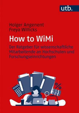 Abbildung von Angenent / Willicks | How to WiMi | 1. Auflage | 2024 | beck-shop.de