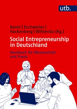 Abbildung von Kenel / Eschweiler | Social Entrepreneurship in Deutschland | 1. Auflage | 2024 | beck-shop.de