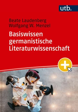 Abbildung von Laudenberg / Menzel | Basiswissen germanistische Literaturwissenschaft | 1. Auflage | 2024 | beck-shop.de