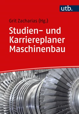 Abbildung von Zacharias | Studien- und Karriereplaner Maschinenbau | 1. Auflage | 2024 | beck-shop.de