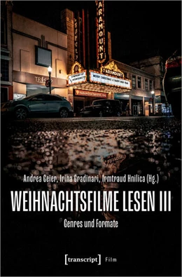 Abbildung von Geier / Gradinari | Weihnachtsfilme lesen III | 1. Auflage | 2024 | beck-shop.de