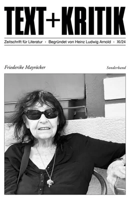 Abbildung von Friederike Mayröcker | 1. Auflage | 2024 | beck-shop.de