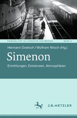 Abbildung von Doetsch / Nitsch | Simenon | 1. Auflage | 2024 | beck-shop.de