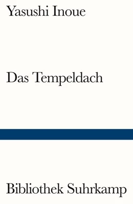 Abbildung von Inoue | Das Tempeldach | 1. Auflage | 2024 | beck-shop.de