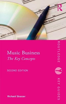 Abbildung von Strasser | Music Business | 1. Auflage | 2024 | beck-shop.de