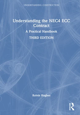 Abbildung von Hughes | Understanding the NEC4 ECC Contract | 1. Auflage | 2024 | beck-shop.de