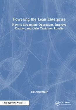 Abbildung von Artzberger | Powering the Lean Enterprise | 1. Auflage | 2024 | beck-shop.de