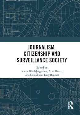 Abbildung von Wahl-Jorgensen | Journalism, Citizenship and Surveillance Society | 1. Auflage | 2024 | beck-shop.de