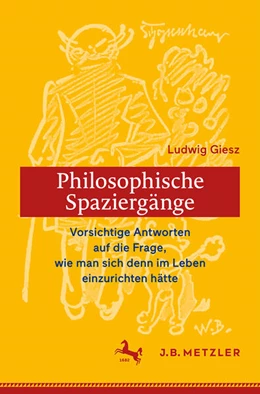 Abbildung von Giesz / Jochum | Ludwig Giesz: Philosophische Spaziergänge | 3. Auflage | 2024 | beck-shop.de