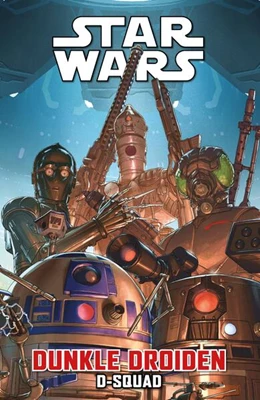 Abbildung von Guggenheim / Espin | Star Wars Comics: Dunkle Droiden - D-Squad | 1. Auflage | 2024 | beck-shop.de