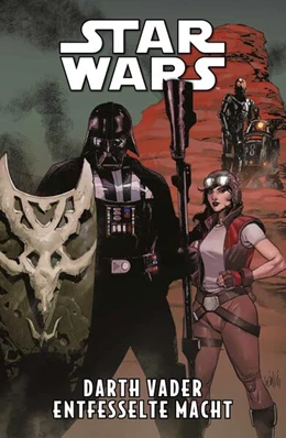 Abbildung von Pak / Ienco | Star Wars Comics: Darth Vader - Darth Vader entfesselte Macht | 1. Auflage | 2024 | beck-shop.de