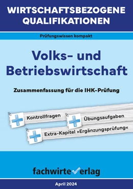 Abbildung von Fresow | Wirtschaftsbezogene Qualifikationen: Volks- und Betriebswirtschaft | 13. Auflage | 2024 | beck-shop.de