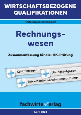Abbildung von Fresow | Wirtschaftsbezogene Qualifikationen: Rechnungswesen | 13. Auflage | 2024 | beck-shop.de