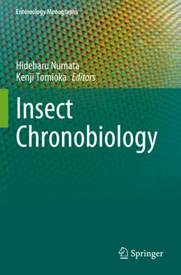 Abbildung von Tomioka / Numata | Insect Chronobiology | 1. Auflage | 2024 | beck-shop.de