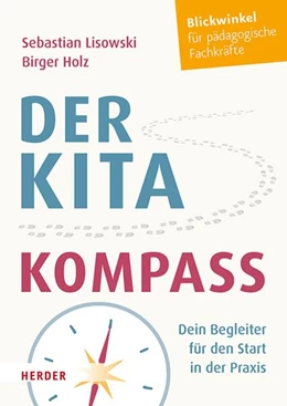 Abbildung von Lisowski / Holz | Der Kita-Kompass | 1. Auflage | 2024 | beck-shop.de