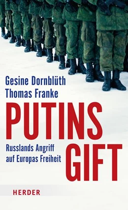 Abbildung von Dornblüth / Franke | Putins Gift | 1. Auflage | 2024 | beck-shop.de